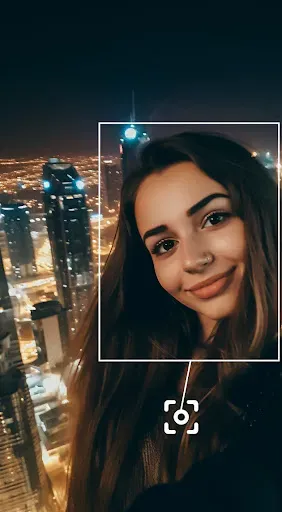 Скриншот 2 — Авто Селфи Камера