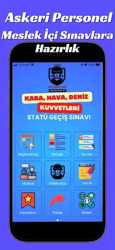 Скриншот 3 — Statü Geçiş Sınavı GYS PRO