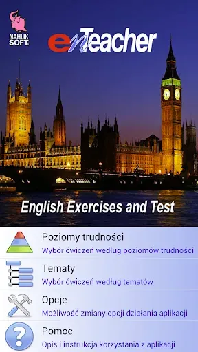 Скриншот 1 — enTeacher-изучение английского