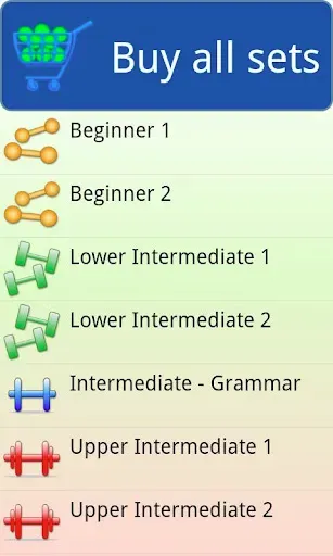 Скриншот 6 — enTeacher-изучение английского