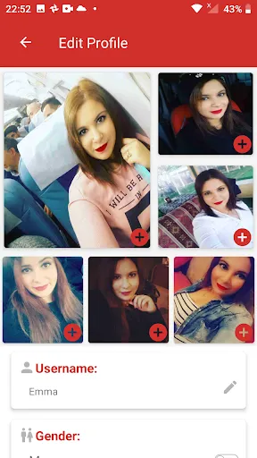 Скриншот 3 — Chat & Date Local Singles