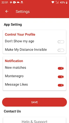 Скриншот 7 — Chat & Date Local Singles