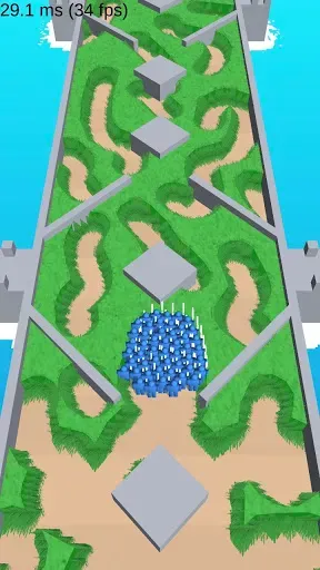Скриншот 2 — Castle Raid!