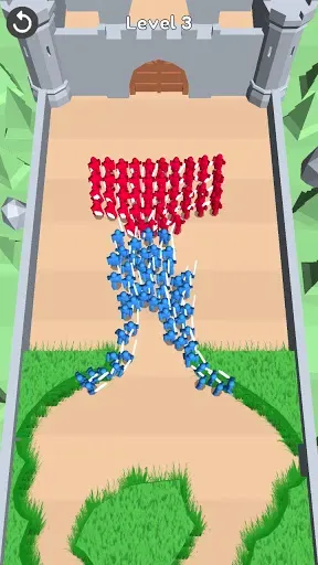 Скриншот 3 — Castle Raid!