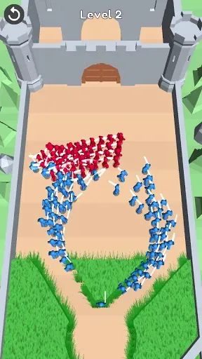 Скриншот 5 — Castle Raid!