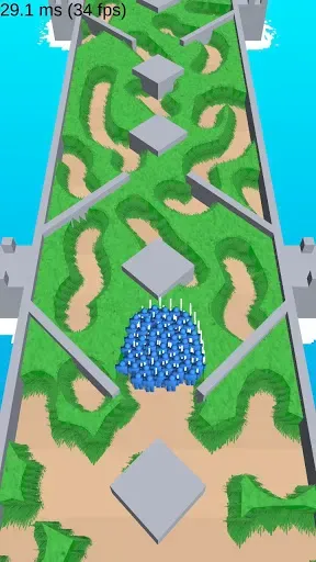 Скриншот 7 — Castle Raid!