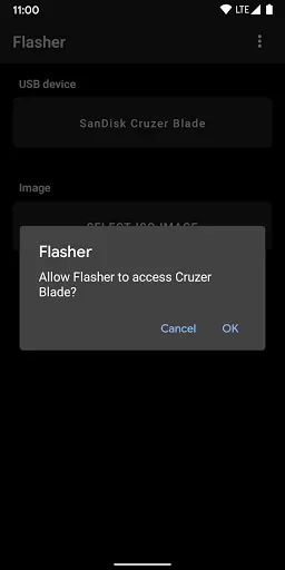 Скриншот 3 — Flasher