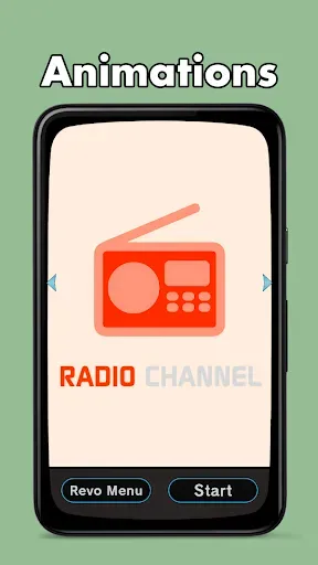 Скриншот 5 — Revo Launcher