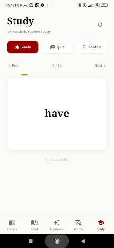 Скриншот 5 — AO3 Learning