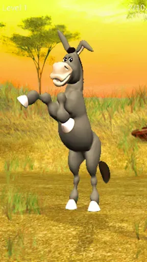 Скриншот 7 — Talking Donald Donkey