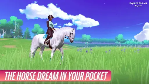 Скриншот 1 — Equestrian the Game