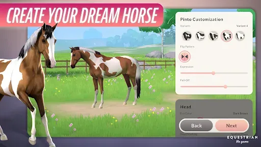 Скриншот 2 — Equestrian the Game