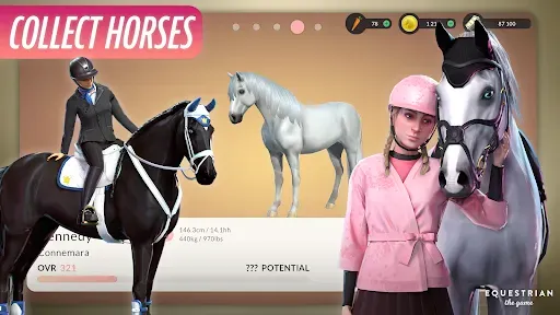Скриншот 6 — Equestrian the Game