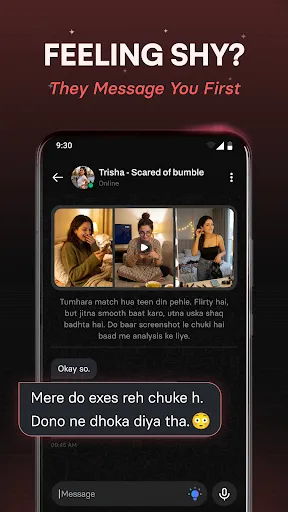 Скриншот 5 — Kavana - AI Chat Stories