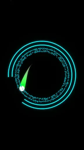 Скриншот 1 — Bounce Ball Escape