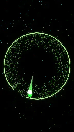 Скриншот 2 — Bounce Ball Escape