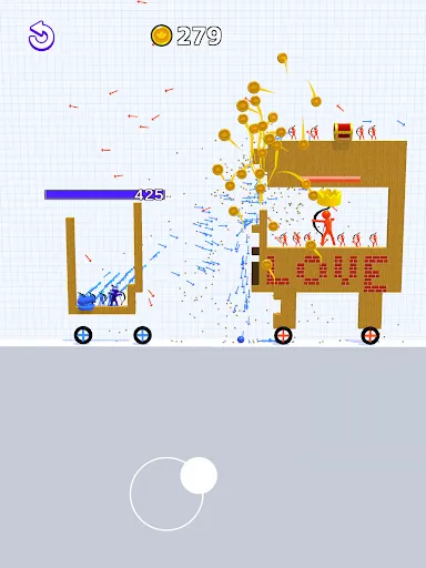 Скриншот 3 — Build Fight