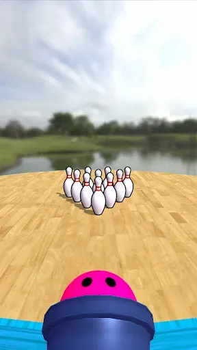 Скриншот 5 — CannonBowling: Strike Action