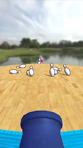 Скриншот 6 — CannonBowling: Strike Action