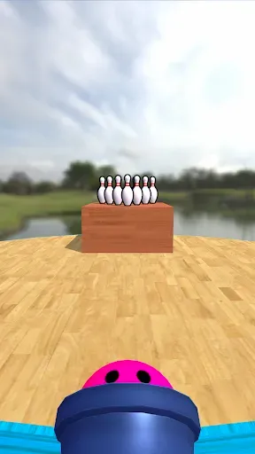 Скриншот 7 — CannonBowling: Strike Action