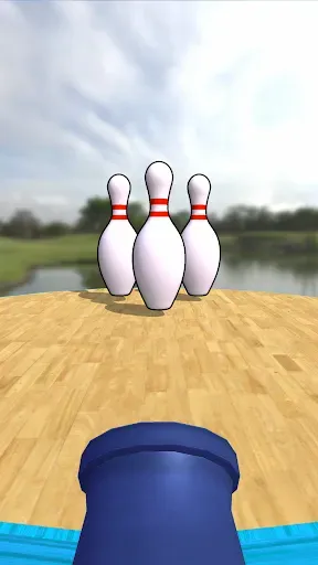 Скриншот 8 — CannonBowling: Strike Action