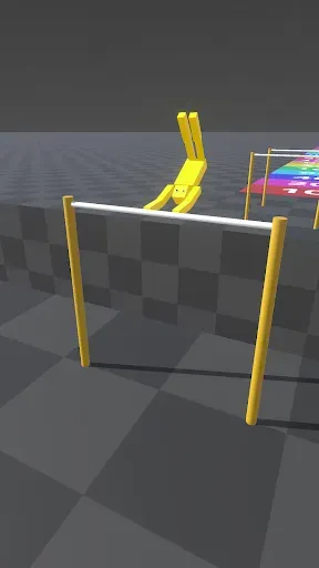 Скриншот 2 — High Bar Jumper
