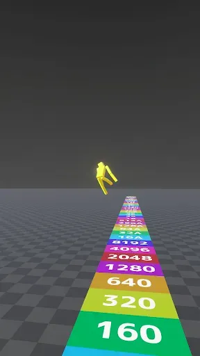 Скриншот 3 — High Bar Jumper