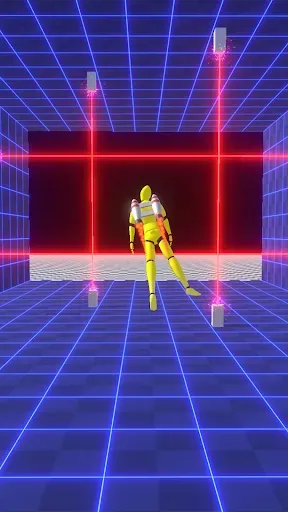 Скриншот 2 — Jetpack Master : Flying Action