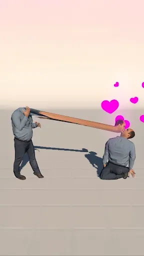 Скриншот 2 — Kissing Now : Just Match!