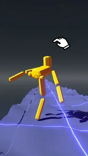 Скриншот 1 — Puppetman Off-Road