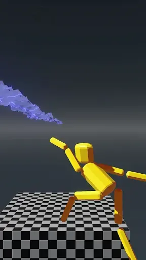 Скриншот 2 — Puppetman Off-Road