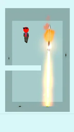 Скриншот 6 — Spring Lancer: Snap & Strike