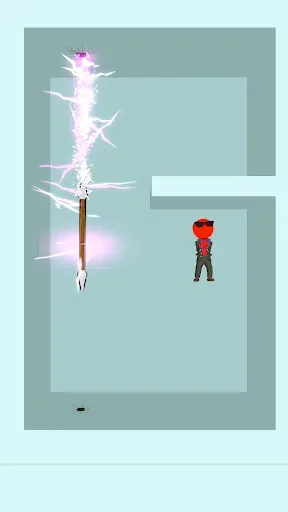Скриншот 7 — Spring Lancer: Snap & Strike