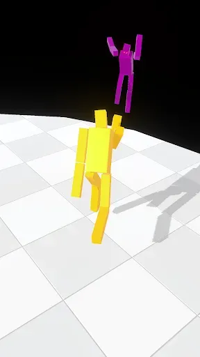 Скриншот 2 — Tackle Battle:Send Them Flying