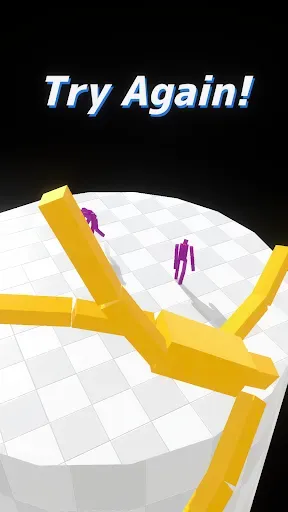Скриншот 3 — Tackle Battle:Send Them Flying