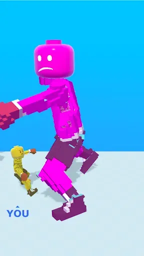 Скриншот 4 — Block Fighter: Boxing Battle