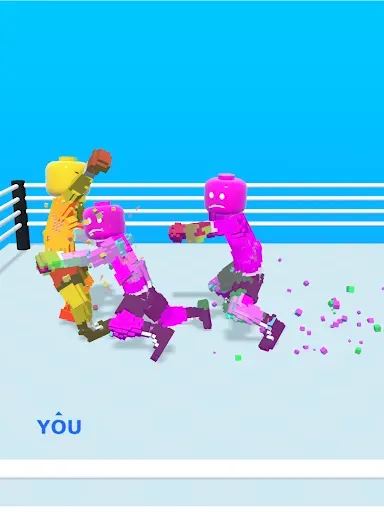 Скриншот 7 — Block Fighter: Boxing Battle