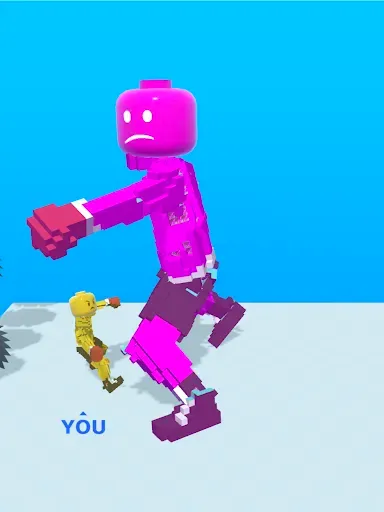 Скриншот 8 — Block Fighter: Boxing Battle