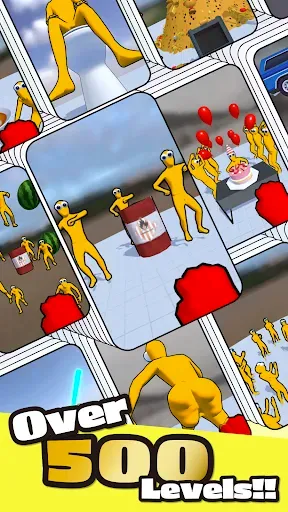 Скриншот 6 — ChargeFist: Punch Action!