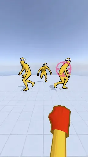 Скриншот 7 — ChargeFist: Punch Action!