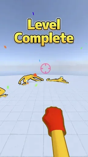 Скриншот 8 — ChargeFist: Punch Action!