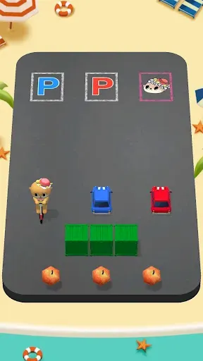 Скриншот 4 — Chiitan : Crazy Parking
