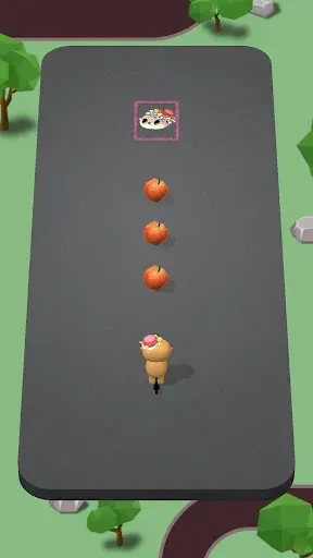 Скриншот 6 — Chiitan : Crazy Parking