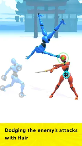 Скриншот 3 — Drag Fight