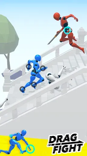 Скриншот 5 — Drag Fight