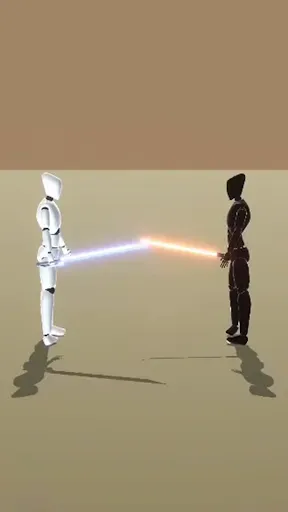 Скриншот 1 — Draw Saber
