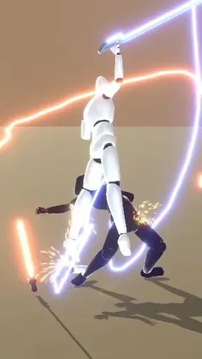 Скриншот 3 — Draw Saber