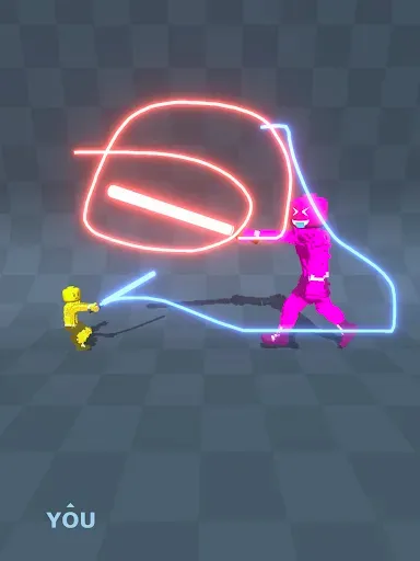 Скриншот 4 — Draw Block Gladiator
