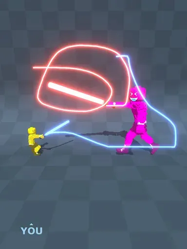 Скриншот 7 — Draw Block Gladiator