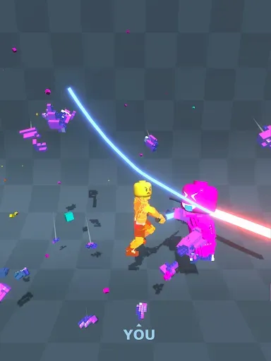 Скриншот 8 — Draw Block Gladiator